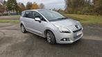 Peugeot 5008 1.6 HDI 2011, Autos, Boîte manuelle, 5 portes, Particulier, MPV ou Monospace
