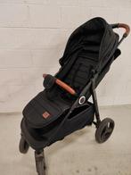 Kinderkraft poussette Grande Plus, Enfants & Bébés, Buggys, Enlèvement, Comme neuf, Dossier réglable