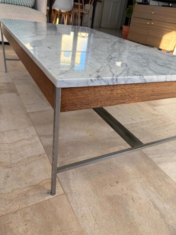 George Nelson Design salontafel, Huis en Inrichting, Tafels | Salontafels, Gebruikt, Minder dan 50 cm, 50 tot 100 cm, 100 tot 150 cm