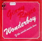Vinyl, 7"   -   Ginny Royce – Wonderboy, Ophalen of Verzenden, Overige formaten