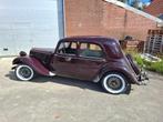 Citroen traction avant, Auto's, Voorwielaandrijving, 4 deurs, Stof, Overige kleuren