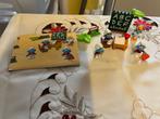 Smurfen op school, Ophalen of Verzenden, Zo goed als nieuw, Verschillende Smurfen, Poppetje, Figuurtje of Knuffel