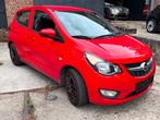 OPEL KARL CARNET FULL AIRCO, Voorwielaandrijving, Stof, Zwart, Bedrijf