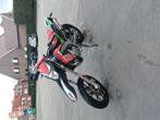 Aprilia SX50 2017 limited edition, Fietsen en Brommers, Brommers | Derbi, Ophalen, Zo goed als nieuw