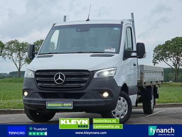 Mercedes-Benz SPRINTER 316 Open-Laadbak LED! beschikbaar voor biedingen