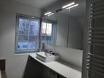 Lavabo met kraan, Ophalen, Gebruikt, Chroom, Kraan