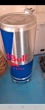 Red Bull koelkast, Elektronische apparatuur, Koelkasten en IJskasten, Ophalen, Zo goed als nieuw
