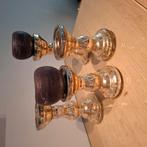 Kandelaars, Huis en Inrichting, Ophalen, Zo goed als nieuw