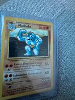 Machoke, Hobby en Vrije tijd, Verzamelkaartspellen | Pokémon, Ophalen of Verzenden, Zo goed als nieuw