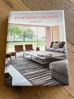 Concepts d'intérieur RR, Livres, Art & Culture | Architecture, Style ou Courant, Enlèvement, Utilisé