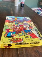 Vintage puzzel Jommeke - stripfiguur verzamelen, Verzamelen, Ophalen of Verzenden