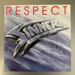 SINNER - Respect (Blue Vinyl) NIEUW / NEW, Verzenden, Nieuw in verpakking