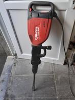 hilti te1500avr, Ophalen