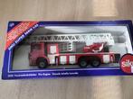 siku brandweer 3433, Hobby en Vrije tijd, Ophalen of Verzenden, Nieuw, Bus of Vrachtwagen, SIKU