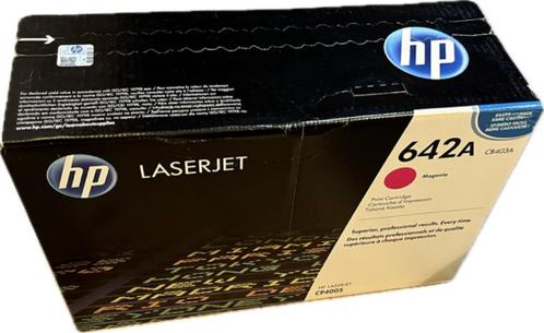Toner HP 642A - CB403A - Magenta, Computers en Software, Printerbenodigdheden, Nieuw, Toner, Ophalen of Verzenden