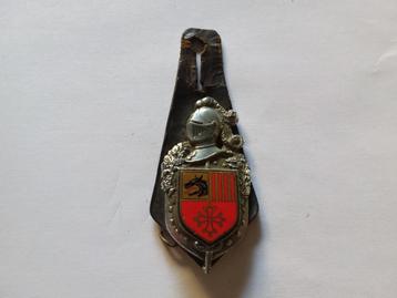 Insigne gendarmerie nationale, Enlèvement ou Envoi, Armée de terre, Emblème ou Badge