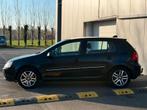 Volkswagen Golf 5 Rabbit * 1.4benzine * 174dkm * Navi *, Auto's, Voorwielaandrijving, Stof, Zwart, 4 cilinders