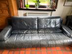 Lederen 3zit van het merk Rolf Benz, Huis en Inrichting, Ophalen, Gebruikt, Driepersoons, Leer