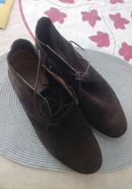 Emporio Armani met nestel maat 7,1/2, Kleding | Heren, Schoenen, Emporio Armani, Bruin, Ophalen of Verzenden, Gedragen