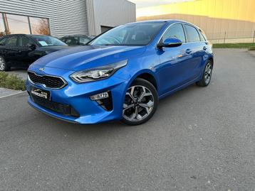 Kia Ceed, 1.4 benzine, Carplay beschikbaar voor biedingen