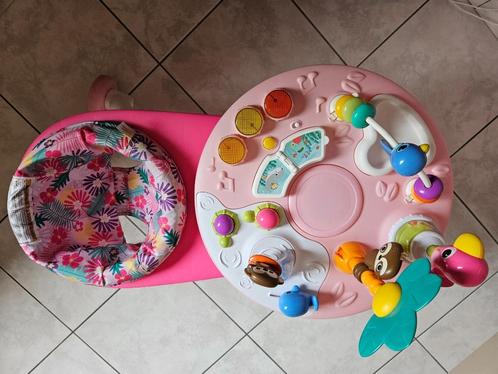 Table d'activité Bright Starts, Kinderen en Baby's, Speelgoed | Speeltafels, Zo goed als nieuw, Ophalen