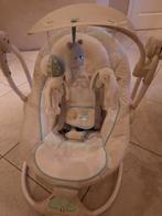 Wipstoeltje, Enfants & Bébés, Relax bébé, Autres marques, Avec ceinture(s), Comme neuf, Enlèvement