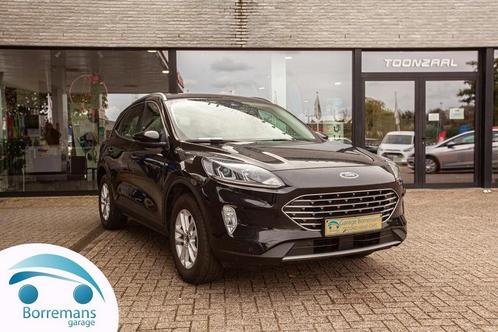 Ford Kuga 2.5 i  EcoBoost Titanium FWD / PHEV, Auto's, Ford, Bedrijf, Kuga, ABS, Adaptieve lichten, Airbags, Airconditioning, Bluetooth