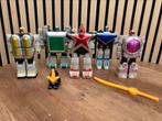 Power rangers Zeo super Megazord, Verzenden, Gebruikt