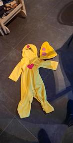 Bumba verkleedpak, Enlèvement, Utilisé