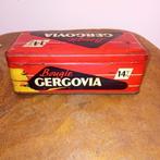 vntage blik bougies Gergovia, Ophalen of Verzenden, Gebruikt