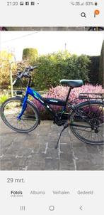 Fiets jongens ( 22 inch ), Fietsen en Brommers, Fietsen | Jongens, Ophalen, Zo goed als nieuw, 22 inch