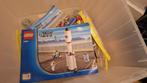 Lego City Raketlanceerbasis, Complete set, Ophalen of Verzenden, Lego, Zo goed als nieuw