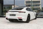 Porsche Panamera 4S SportDesign SportExhaust BOSE 21' Matrix, Auto's, Porsche, Automaat, Wit, Leder, Bedrijf