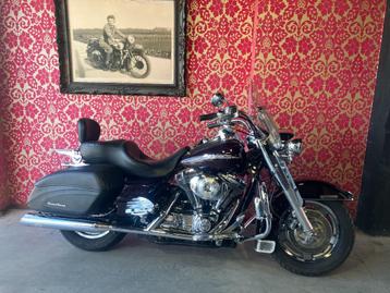 harley davidson road king classic jekkil and hide 39000km beschikbaar voor biedingen