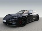 Porsche Taycan GTS Sport Turismo met 3 jaar Porsche Approved, Auto's, Automaat, USB, Zwart, Elektrisch