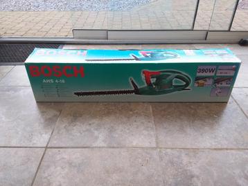 Bosch heggenschaar in goede staat  beschikbaar voor biedingen