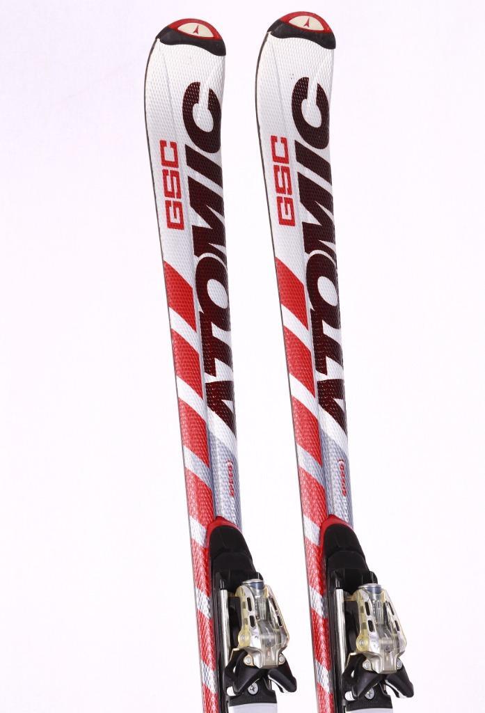 160 ski's ATOMIC GSC AEROSPEED, woodcore, Sport en Fitness, Skiën en Langlaufen, Gebruikt, Ski's, Ski, Atomic, Carve, 160 tot 180 cm