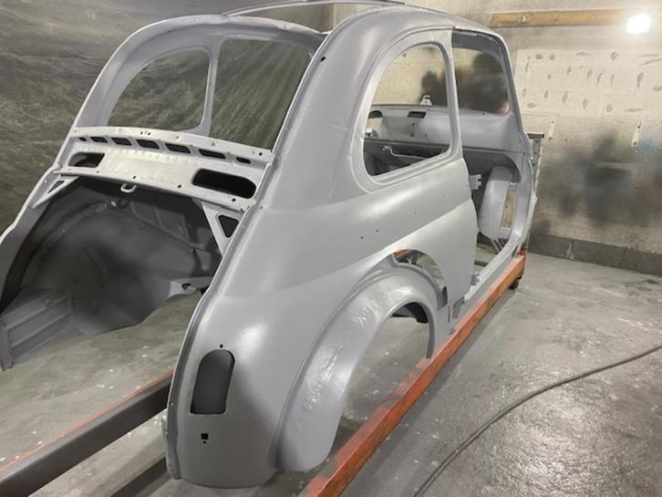 aéro-gommage métal , (chassis voiture ,cadre moto ..), Diensten en Vakmensen, Carrossiers, Overige schade