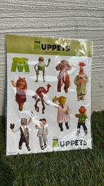 Stickervel The Muppets film, Ophalen of Verzenden, Nieuw, Film