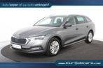 Skoda Octavia Combi *1ste Eigenaar*Navi*Stoelverwarming*LED*, Auto's, Stof, USB, Bedrijf, 5 deurs