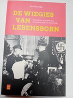 De Wiegjes Van Lebensborn -Eric Bauwens, Ophalen of Verzenden, Algemeen, Tweede Wereldoorlog, Gelezen