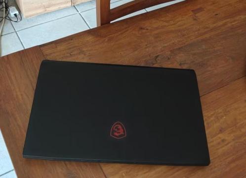 Msi gaming laptop i7 64gb ram 17 inch zeer snelle nieuwstaat, Computers en Software, Windows Laptops, Zo goed als nieuw, 17 inch of meer