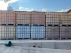 Ijzeren/ plastieke ibc’s, Ophalen
