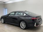 BMW 530 530e Leder GPS Camera Dig.Airco Verw.Zetels Led, Automaat, Zwart, Zwart, Berline