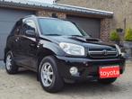 Toyota RAV4 lichte vracht., Auto's, Toyota, Stof, Zwart, 4 cilinders, Zwart