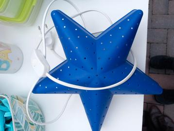 Lampe étoile ikea beschikbaar voor biedingen
