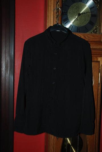 „SHEIN” zwart shirt T152 of 11/12A als NIEUW! beschikbaar voor biedingen