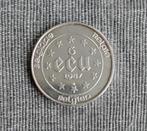 Munten van 5 ecu 1987, Postzegels en Munten, Munten | België, Ophalen of Verzenden