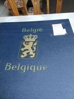 BELGIE ledig DAVO STANDAARD LUXE ALBUM 1970 /1984, Ophalen of Verzenden