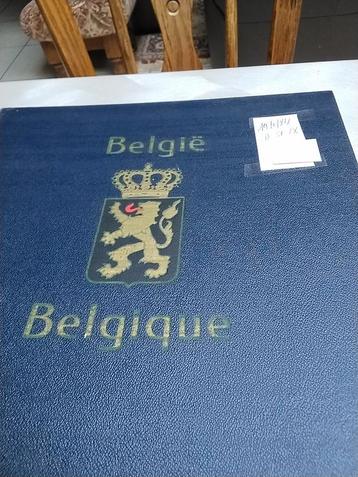 BELGIQUE : L'ALBUM DE LUXE DE DAVO STANDARD 1970/1984, Enlèvement ou Envoi